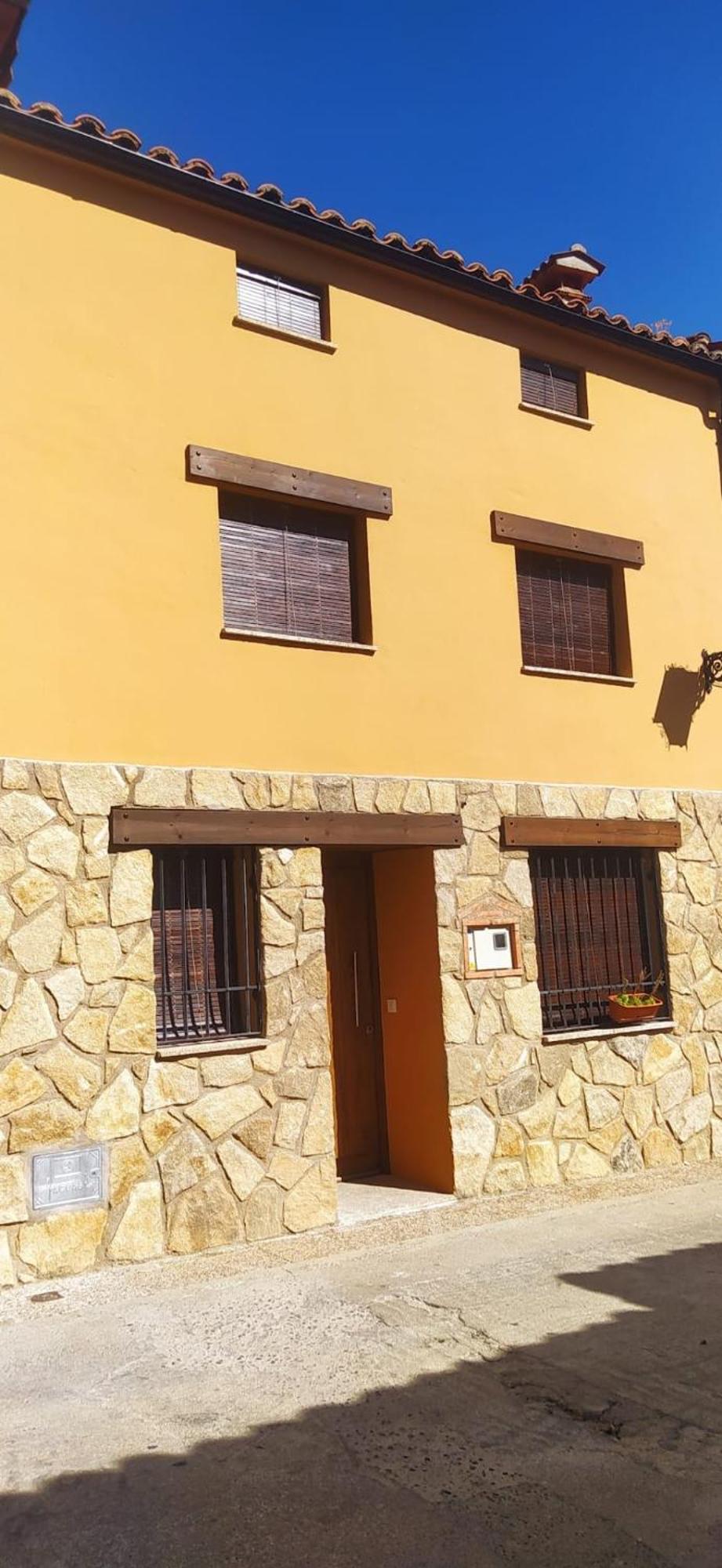 Casa Misi Villa Candeleda Dış mekan fotoğraf