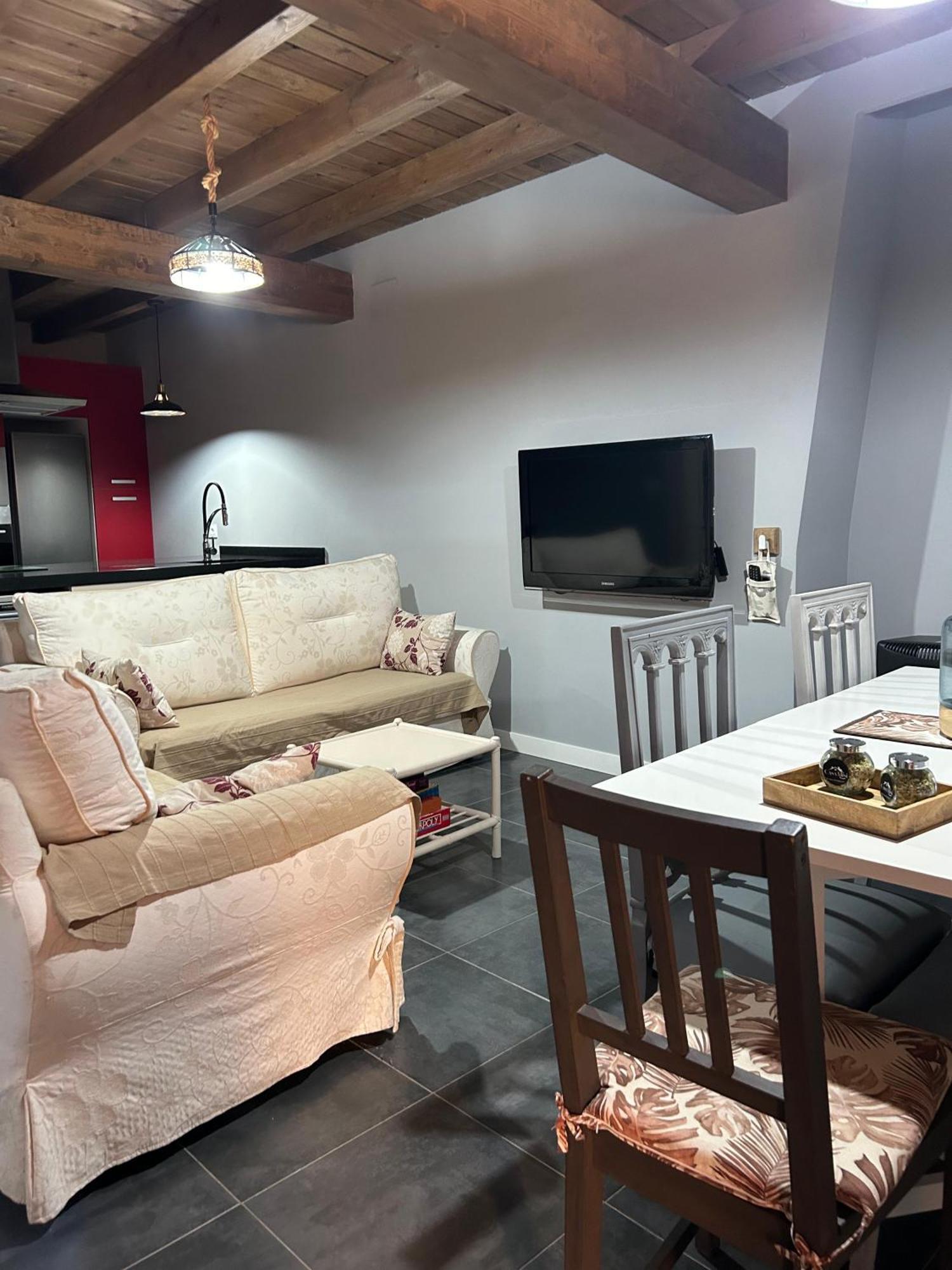 Casa Misi Villa Candeleda Dış mekan fotoğraf