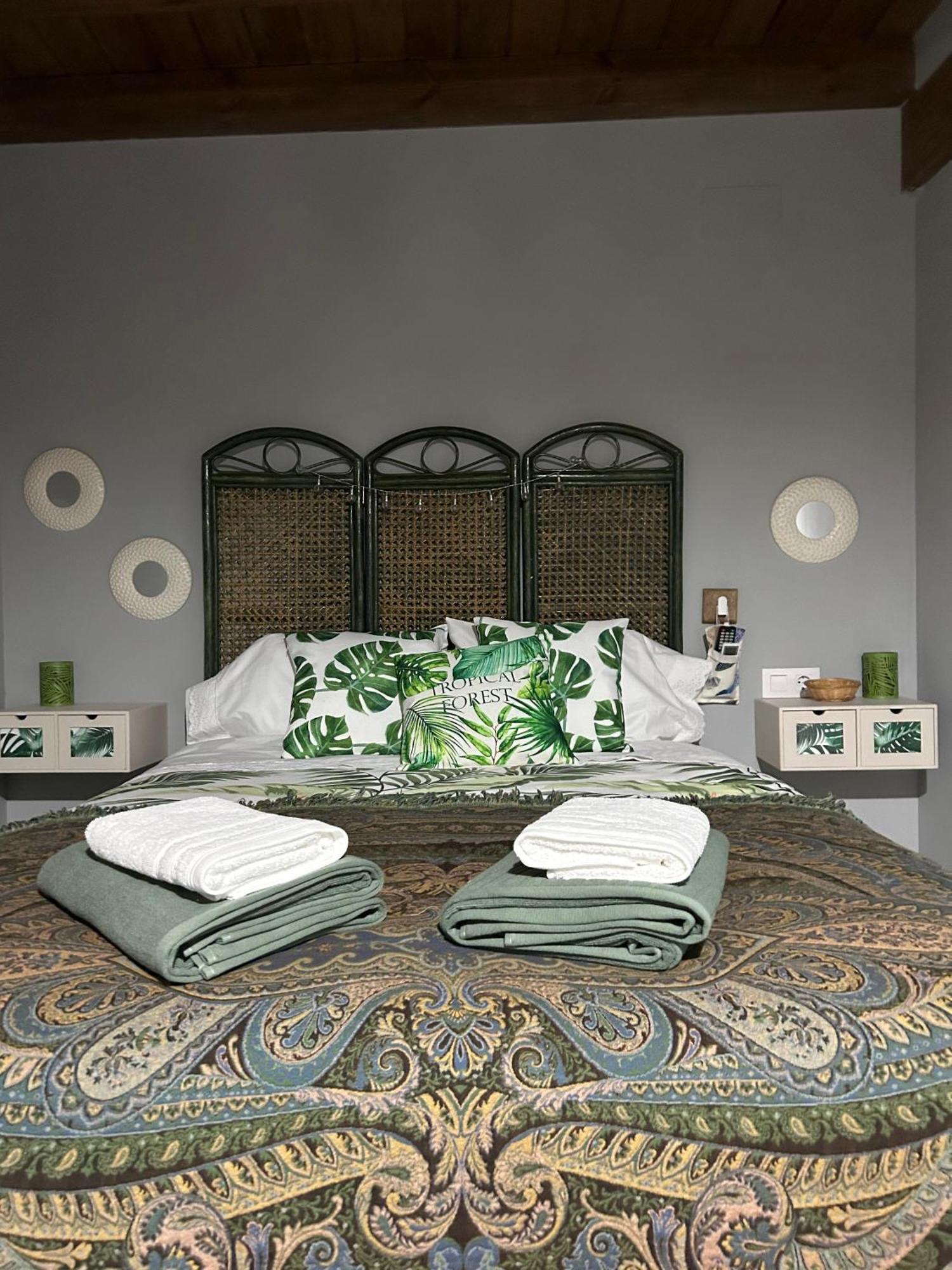 Casa Misi Villa Candeleda Dış mekan fotoğraf